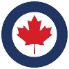 Canada aeronautical cockade standard version