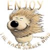 Enjoy - Drolly Lion