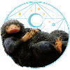 Animaux fantastiques Niffleur Pièce