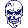 halloween death head 108055