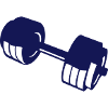 haltere musculation poids bodybuilding 10405
