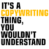 Copywriting thing