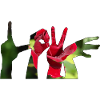 Love of the Hands