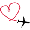Plane Heart