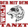 The Wolf Dances Gift