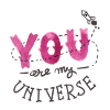 You are my Universe