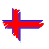 Faroe heart love