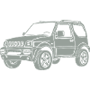 Suzuki Jimny 4x4