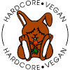 Lapin de Pâques végétalien