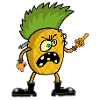 Anarchist pineapple