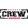 Crew Member Design