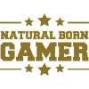 Natural Born Gamer Design