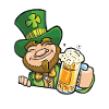 St Patricks design