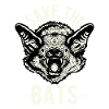 Save The Bats Tier Geschenkidee