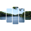Lonely lake