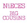 Big Cousins Baby Announcement