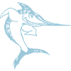 Shark fish swordfish
