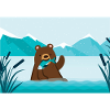 Le grizzly