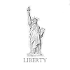 Statue of Liberty Liberty