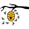 Beehive Branch