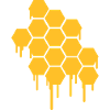 Honeycombs Pattern