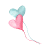 balloons