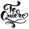 te quiero