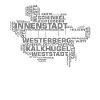 OSNABRÜCK words outline