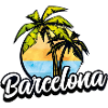 barcelona palme