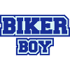 Biker Boy