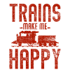 Trains Luck