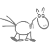 Cheval Horse 01