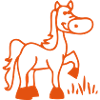 Pferd Horse