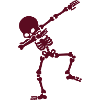 Skeleton mind