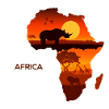 Afrika