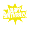 happy Birthday