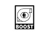 Boost Turbocharger Speed