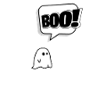 Little ghost