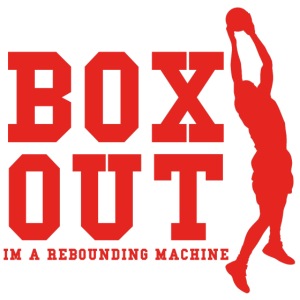 Box Out Red