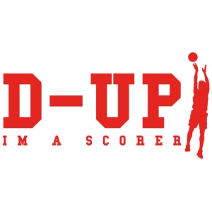 D Up Red