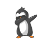 Penguin Seafood Cool Gift