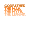 Godfather godfather shirt gift
