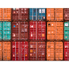 container wall