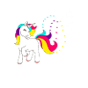 Enchanted pony