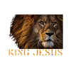 King Jesus the Lion of Judah