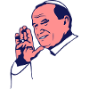 Jan Paweł 2 papież święty pere personnalite