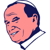 Jan Paweł 2 papież święty pere personnalite