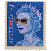 Austria (stamp)