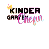 cooles Kindergarten Chef Chefin Geschenk