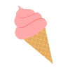 Eis Eiscreme Sommer Softeis Geschenk